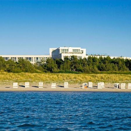 Strandhotel Fischland Dierhagen Eksteriør billede