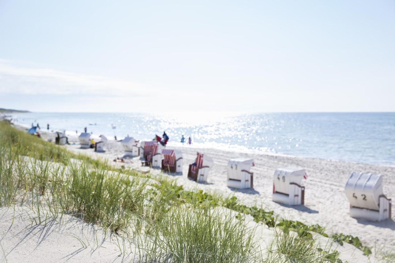 Strandhotel Fischland Dierhagen Eksteriør billede