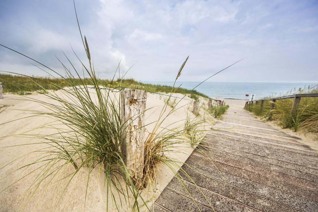 Strandhotel Fischland Dierhagen Værelse billede