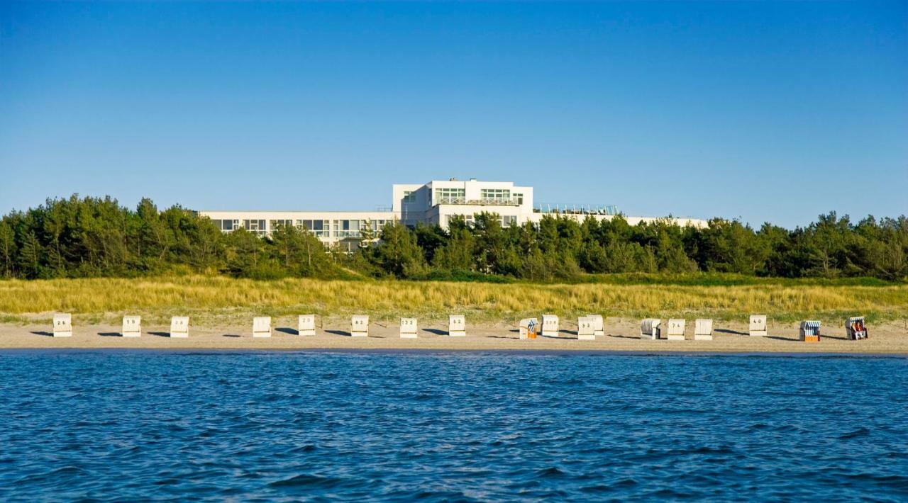 Strandhotel Fischland Dierhagen Eksteriør billede